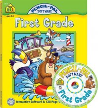 Cover art for First Grade (Pencil-Pal Software)