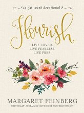 Cover art for Flourish: Live Free, Live Loved
