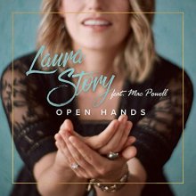 Cover art for Open Hands