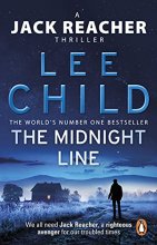 Cover art for MIDNIGHT LINE, THE