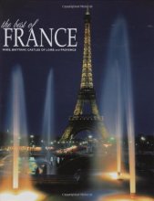 Cover art for The Best of France: Paris, Brittany, Castles of Loire and Provence