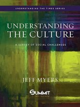 Cover art for Understanding the Culture: A Survey of Social Engagement (Volume 3)