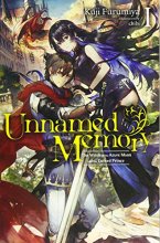 Cover art for Unnamed Memory, Vol. 1 (light novel): The Witch of the Azure Moon and the Cursed Prince (Unnamed Memory (light novel), 1)