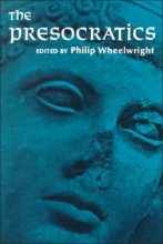Cover art for The Presocratics