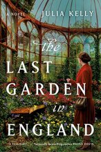 Cover art for The Last Garden in England