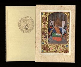 Cover art for The Hastings Hours: The Book of Hours of William, Lord Hastings