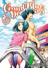 Cover art for Grand Blue Dreaming 7