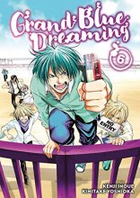 Cover art for Grand Blue Dreaming 6