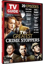 Cover art for TV Guide Spotlight: TV's Greatest Crime Stoppers
