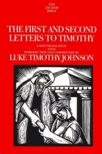 Cover art for The Anchor Bible Commentary: The First and Second Letters to Timothy