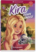 Cover art for Kira Down Under (Girl of the Year)