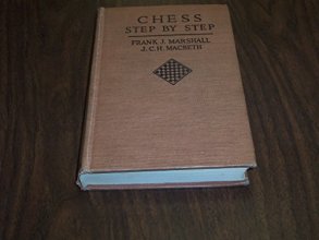 Cover art for chess Step By Step
