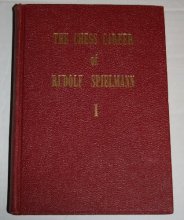 Cover art for The Chess Career of Rudolf Spielmann : 1903 - 1926