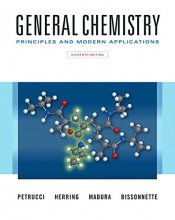 Cover art for General Chemistry: Principles and Modern Applications
