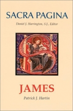 Cover art for James (Sacra Pagina)