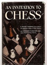 Cover art for An Invitation to Chess: A Picture Guide to The Royal Game,