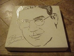 Cover art for THE RCA VICTOR YEARS 16 LP BOX SET W/BOOKLET