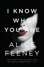 Cover art for I Know Who You Are: A Novel