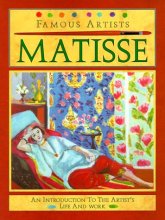 Cover art for Matisse (Famous Artists Series)