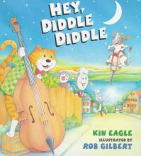 Cover art for Hey Diddle Diddle (Nursery Rhyme)
