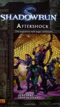 Cover art for Shadowrun #5: AftershockA Shadowrun Novel