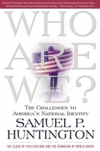 Cover art for Who Are We?: The Challenges to America's National Identity