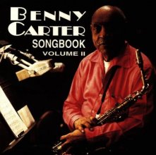 Cover art for Benny Carter Songbook, Vol.2 (Tribute)