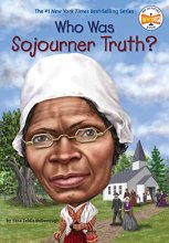 Cover art for Who Was Sojourner Truth?