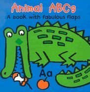 Cover art for Animal ABCs (Look, Lift, Learn - A Book with Fabulous Flaps)