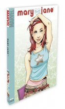 Cover art for Spider-Man: Mary Jane, Vol. 1 - Circle of Friends