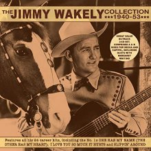 Cover art for Collection 1940-53