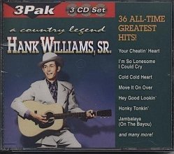 Cover art for Thirty Six All Time Greatest