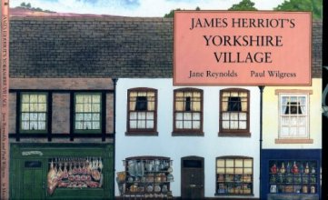 Cover art for James Herriots Yorkshire Village