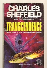 Cover art for Transcendence (Heritage Universe, Book 3)