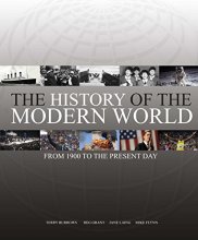Cover art for The History of the Modern World: From 1900 to the Present Day