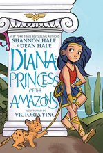 Cover art for Diana: Princess of the Amazons (Wonder Woman)