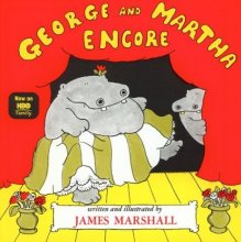 Cover art for George and Martha Encore