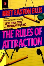 Cover art for The Rules of Attraction (Contemporary American Fiction)