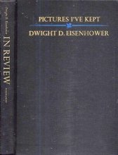 Cover art for Pictures I've Kept by Dwight D. Eisenhower 1969