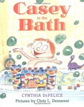 Cover art for Casey in the Bath