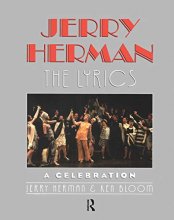 Cover art for Jerry Herman: The Lyrics