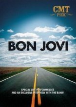 Cover art for Bon Jovi CMT Pick