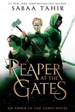 Cover art for A Reaper at the Gates (An Ember in the Ashes)