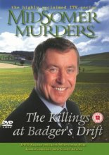 Cover art for Midsomer Murders: Killings at Badger's Drift