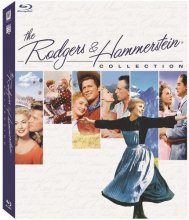 Cover art for The Rodgers & Hammerstein Collection [Blu-ray]