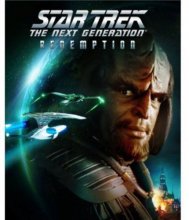 Cover art for Star Trek: The Next Generation - Redemption [Blu-ray]