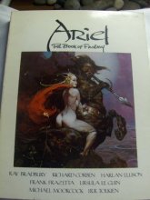 Cover art for The Ariel Book of Fantasy