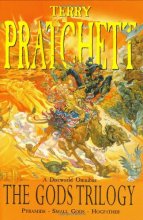 Cover art for The Gods Trilogy