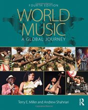 Cover art for World Music: A Global Journey