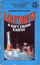 Cover art for A Gift from Earth